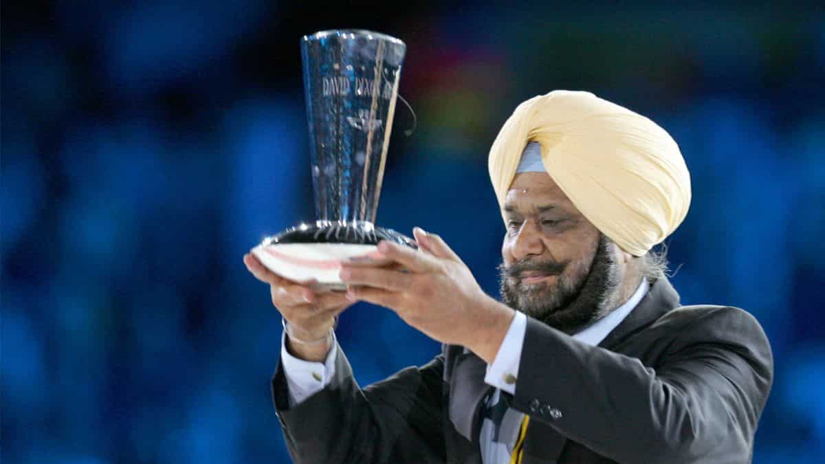 OCA chief Randhir Singh predicts 'greatest ever' Asian Games in Hangzhou despite election review