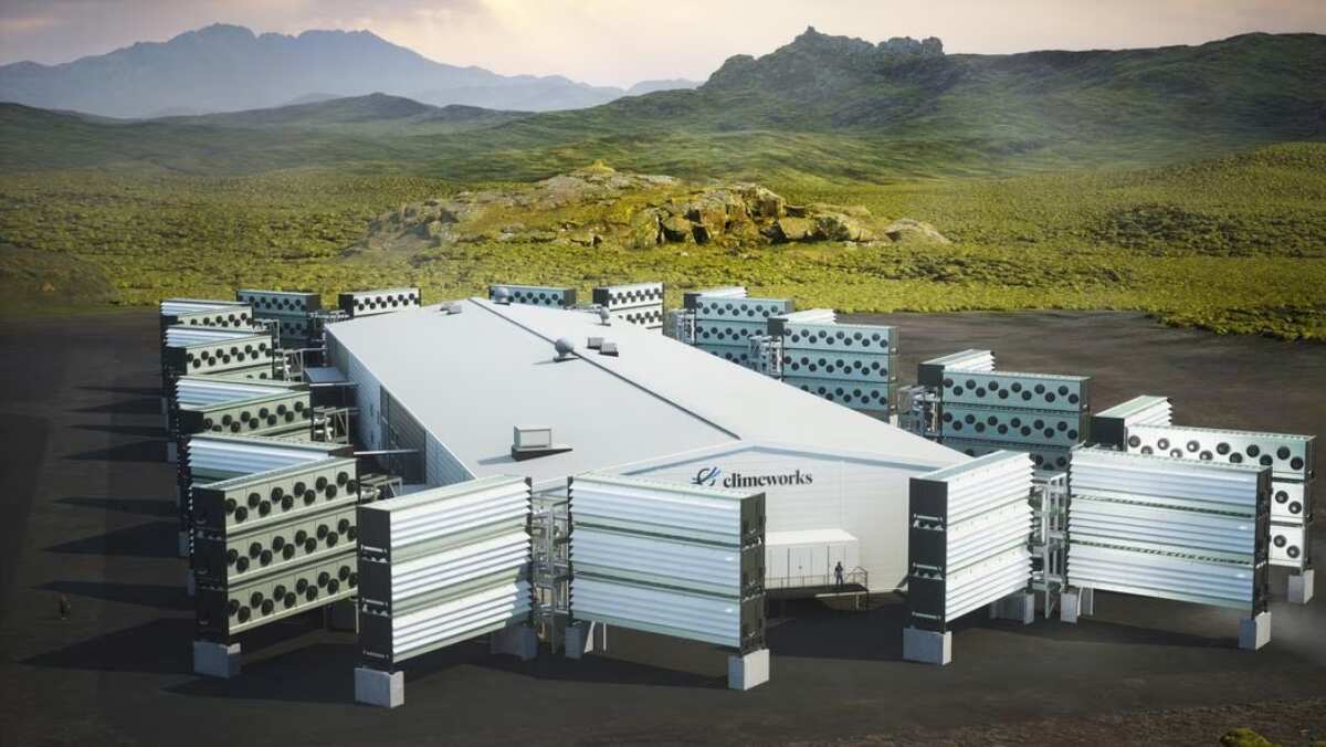 US invests $1.2 billion into carbon-sucking projects in major push to battle global warming US invests $1.2 billion into carbon-sucking projects in major push to battle global warming