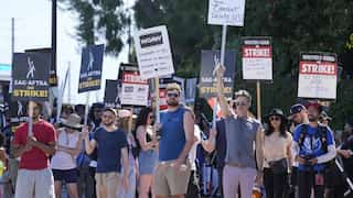 Talks to end Hollywood actors strike 'suspended': studios