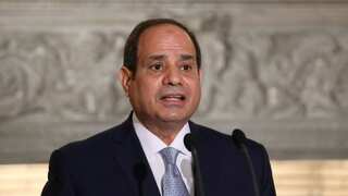 Egypt's resistance to supply weapons to Ukraine poses challenge for Biden administration: Report