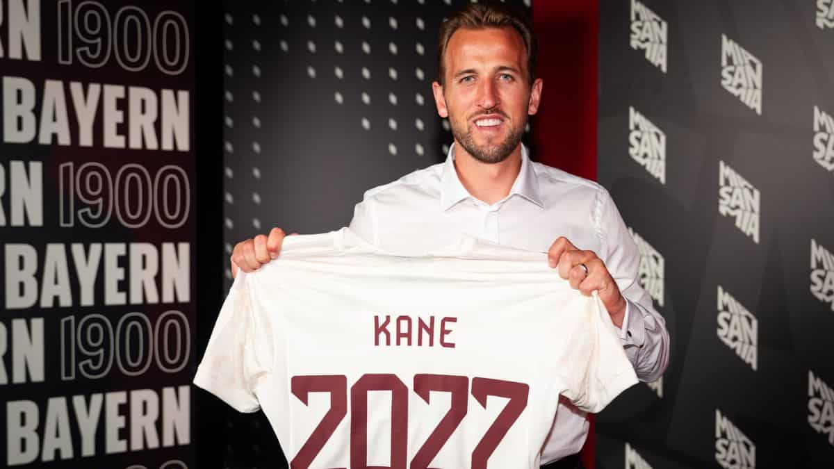 Harry Kane pens emotional message for Spurs fans after Bayern move, says 'I'm sad to be leaving the club' Harry Kane pens emotional message for Spurs fans after Bayern move, says 'I'm sad to be leaving the club'