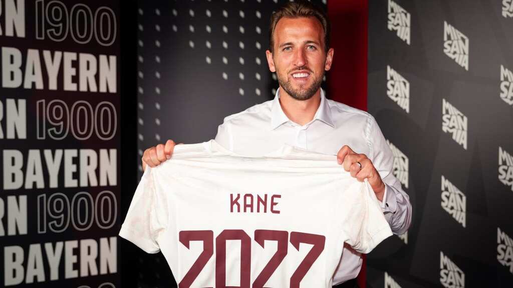 Harry Kane pens emotional message for Spurs fans after Bayern move, says 'I'm sad to be leaving the club'