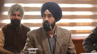 Diljit Dosanjh's Punjab 95 reportedly removed from Toronto International Film Festival lineup