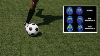 Study reveals major link between playing football and Parkinson's disease