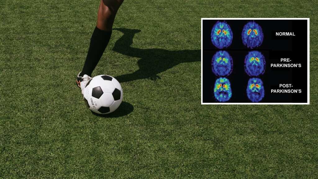 Study reveals major link between playing football and Parkinson's disease