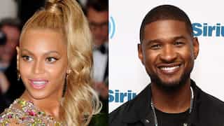 Usher recalls the first unexpected meeting with Beyonce: I could consider myself their babysitter