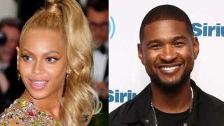 Usher recalls the first unexpected meeting with Beyonce: I could consider myself their babysitter