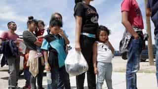 US: Three-year-old dies on Texas migrant bus going to Chicago