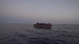 At least two dead, including infant, 5 missing after migrant boat sinks off Tunisia