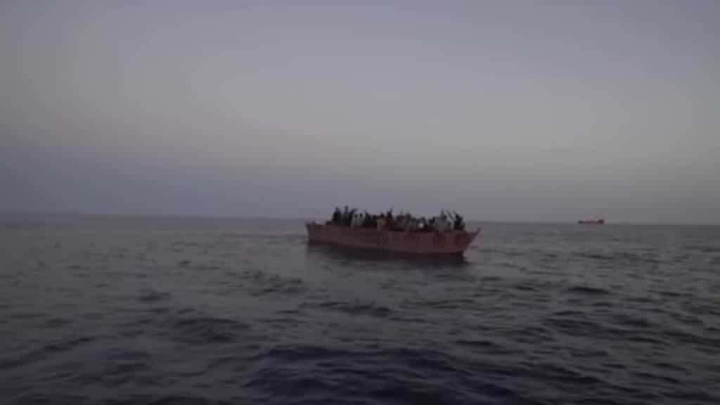 At least two dead, including infant, 5 missing after migrant boat sinks off Tunisia