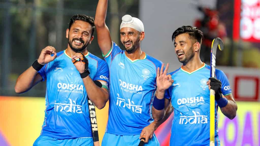 Asian Champions Trophy: India clinch record fourth title in thrilling 4-3 win against Malaysia
