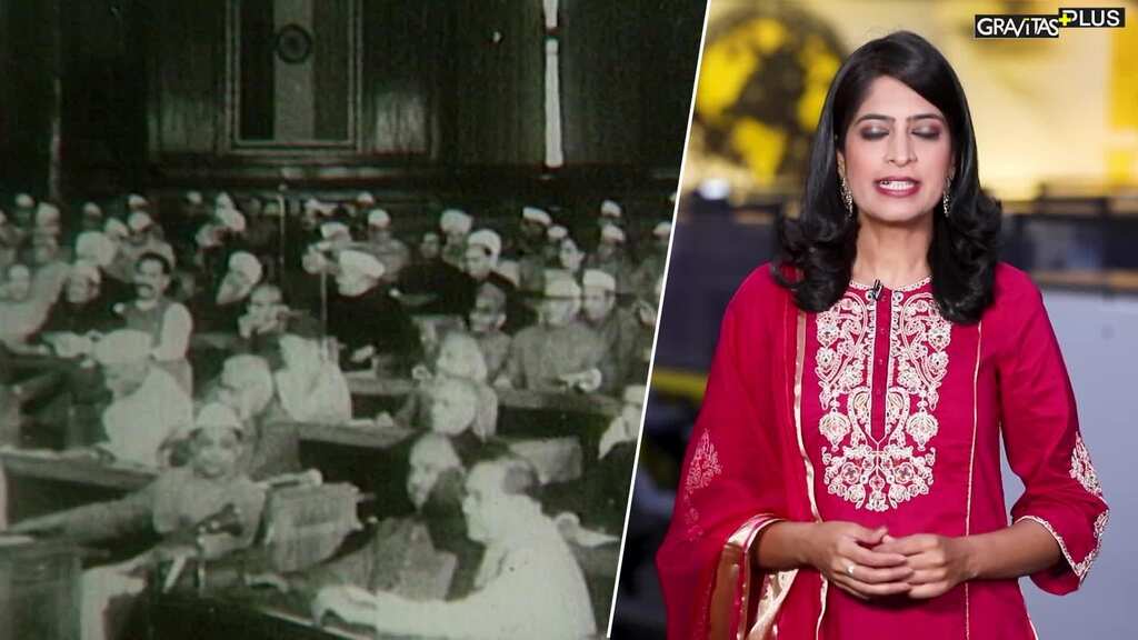 Gravitas Plus: 76 years of independence: The evolution of Indian Diplomacy