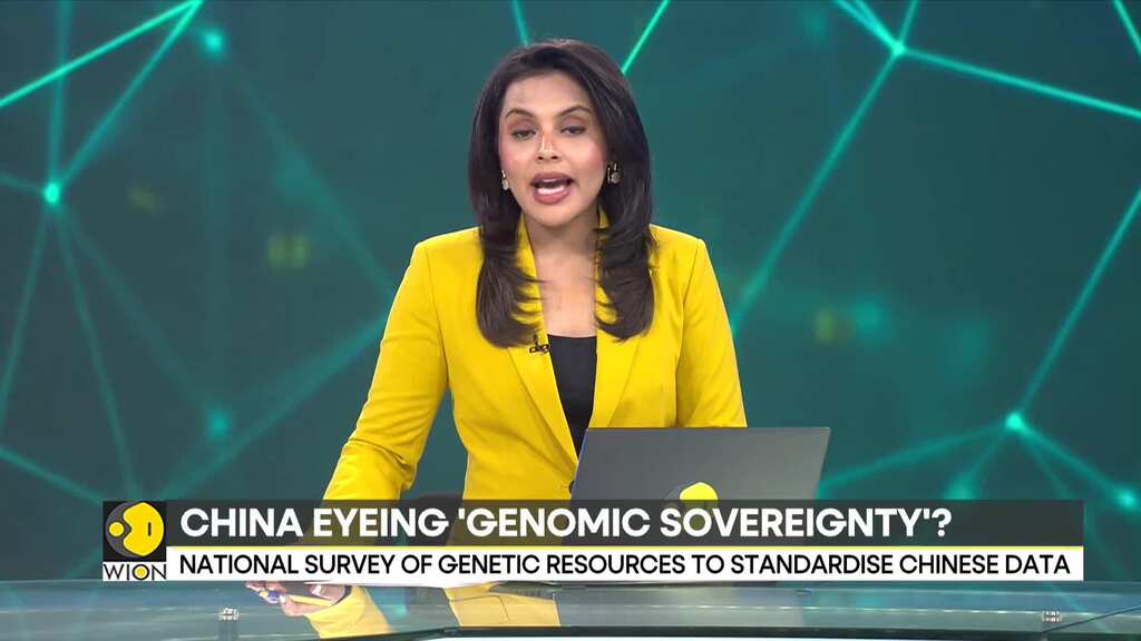 China introduces measures to protect genetic resources