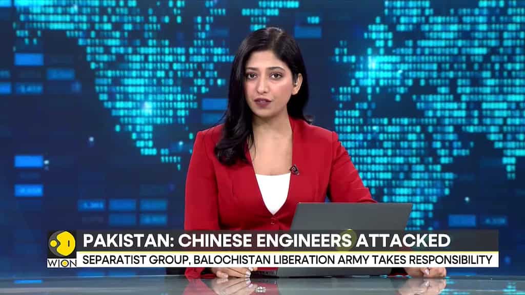 Pakistan: Terror attack near Gwadar Port, Balochistan