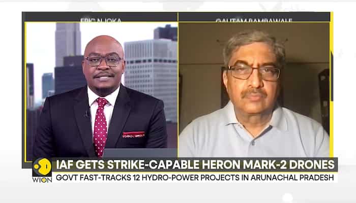 Indian government fast-tracks 12 hydro-power projects in Arunachal Pradesh