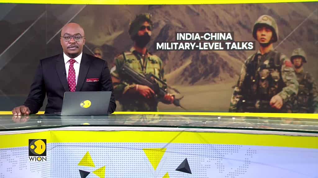 Chinese military to hold talks on the Indian side of LAC on Monday