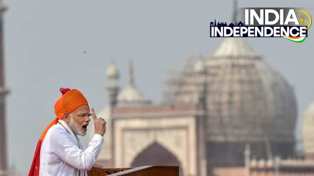 Farmers, nurses among distinguished guests at India’s Independence Day celebrations in Delhi