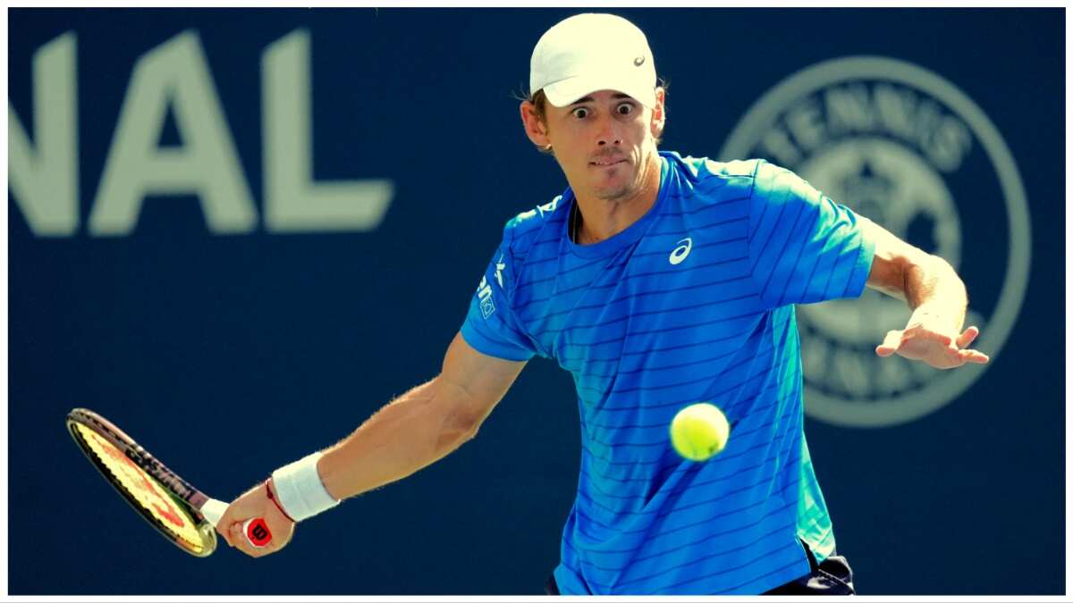 Tennis: Jannik Sinner thrashes Tommy Paul to set up Canadian Open final clash with Alex De Minaur Tennis: Jannik Sinner thrashes Tommy Paul to set up Canadian Open final clash with Alex De Minaur