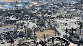 US hit by record number of billion-dollar disasters between January and August of 2023