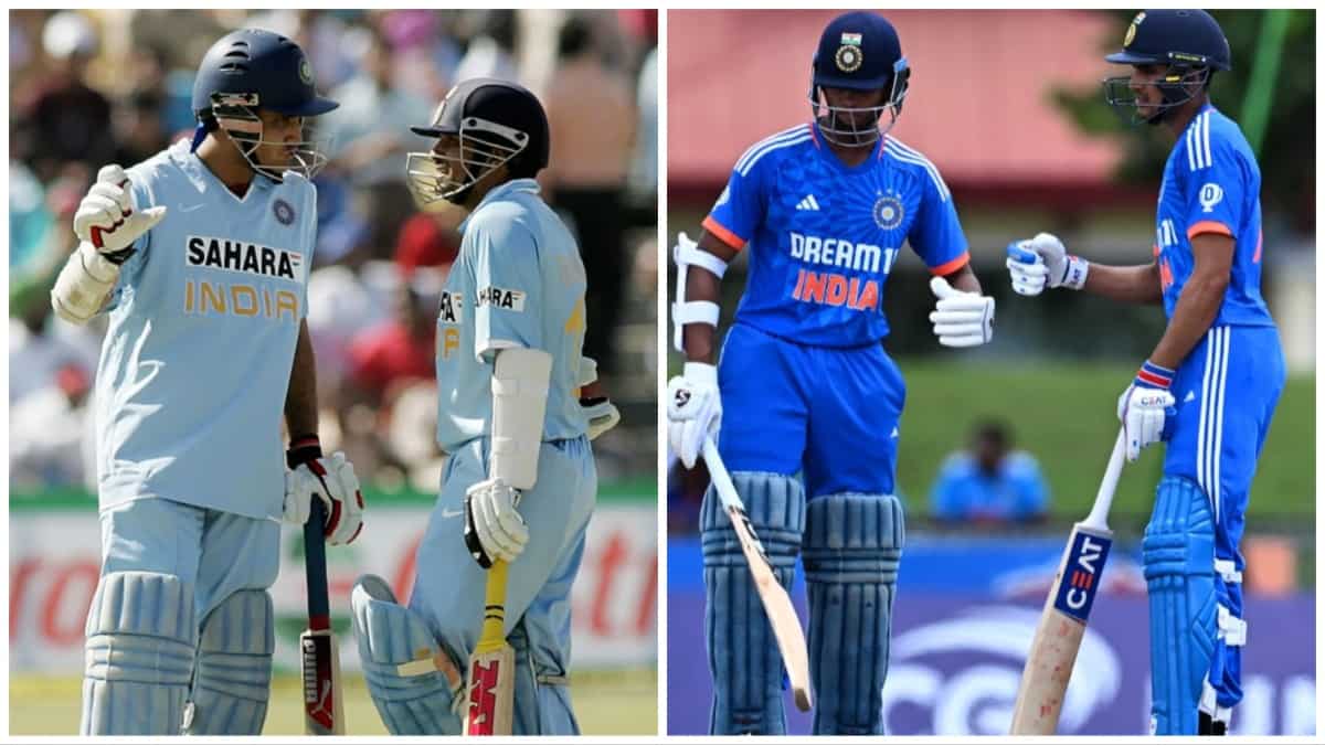 Ind vs WI: 'Gill-Jaiswal can become India's next Tendulkar-Ganguly' - Uthappa's BIG claim after 4th T20I