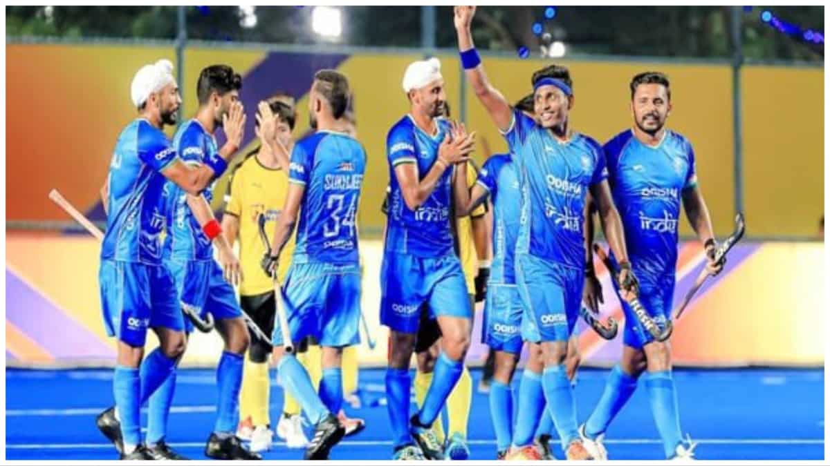 PM Modi lauds Indian team after stunning Asian Champions Trophy win, says 'it has ignited immense pride'