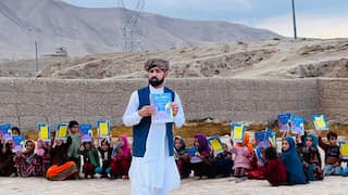 Afghanistan: Booksellers suffer as sales dip amid tax hike, Taliban ban on women's education