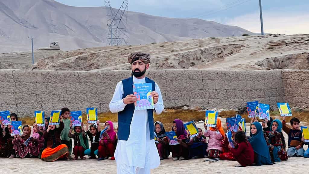 Afghanistan: Booksellers suffer as sales dip amid tax hike, Taliban ban on women's education