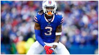 NFL: Damar Hamlin battles nerves in Bills' win over Colts as he returns post cardiac arrest