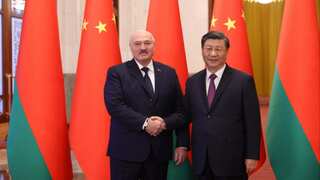Belarus, China look to enhance transport, logistics to boost trade, cargo movement