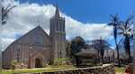 Hawaii: Historic church unscathed even as wildfires level Maui