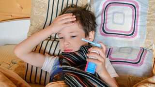 How to take care of children with asthma and allergies during rainfall - Exclusive