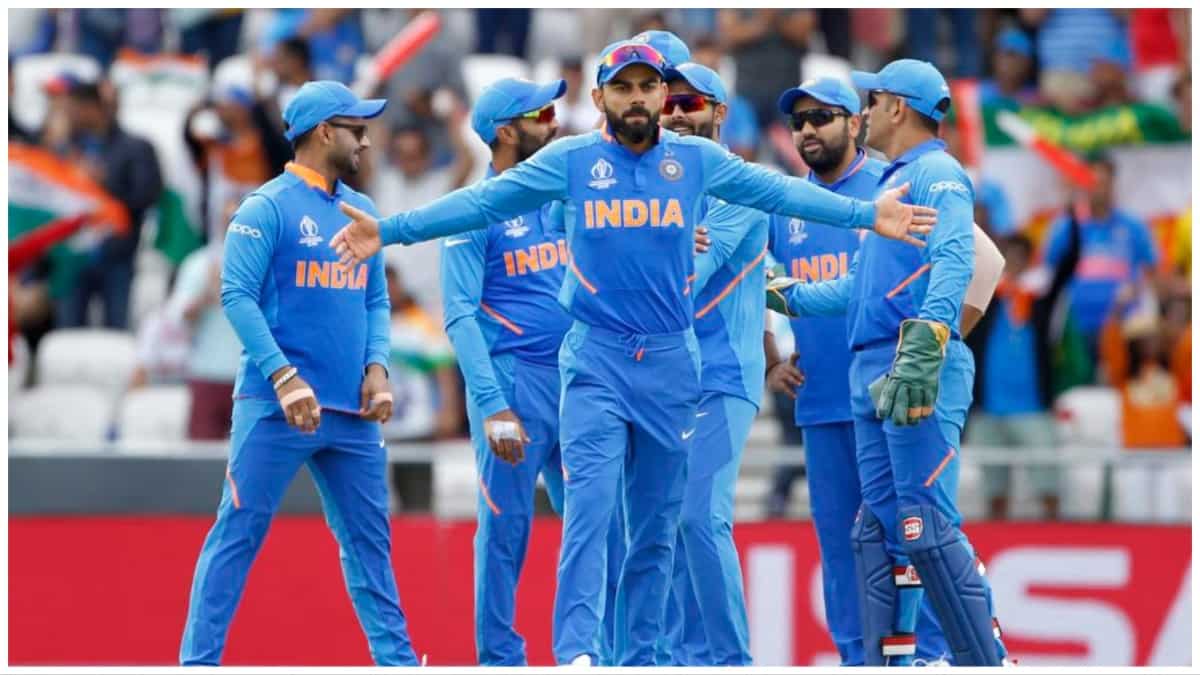 India couldn't perform in ICC tournaments due to internal issues, claims former Pakistan captain India couldn't perform in ICC tournaments due to internal issues, claims former Pakistan captain