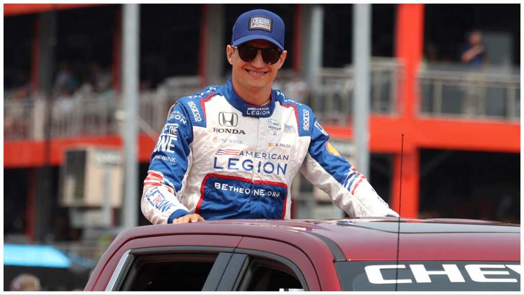 Formula One: IndyCar leader Alex Palou in new contract row over 2024
