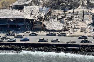 Maui wildfires: Death toll climbs to 96, hundreds still missing | Top points