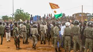 ECOWAS continues diplomacy with Niger junta, but keeps forces on standby