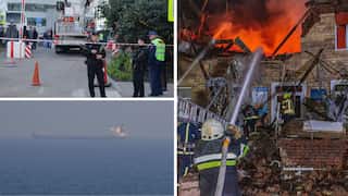 News in numbers: The human & economic cost of the Ukraine war