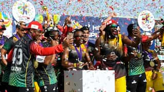 Red card for slow over-rates? CPL set to introduce new rule to ensure duration of T20 games