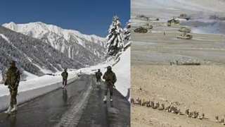 India bolsters defence along China border with fighter deployments, enhanced infra, and real-time monitoring