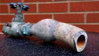 Childhood exposure to lead elevates risk of criminal behaviour in adulthood, reveals study