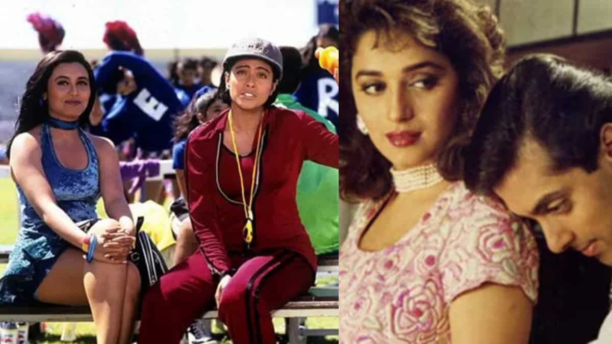 The 1990s Bollywood Fashion