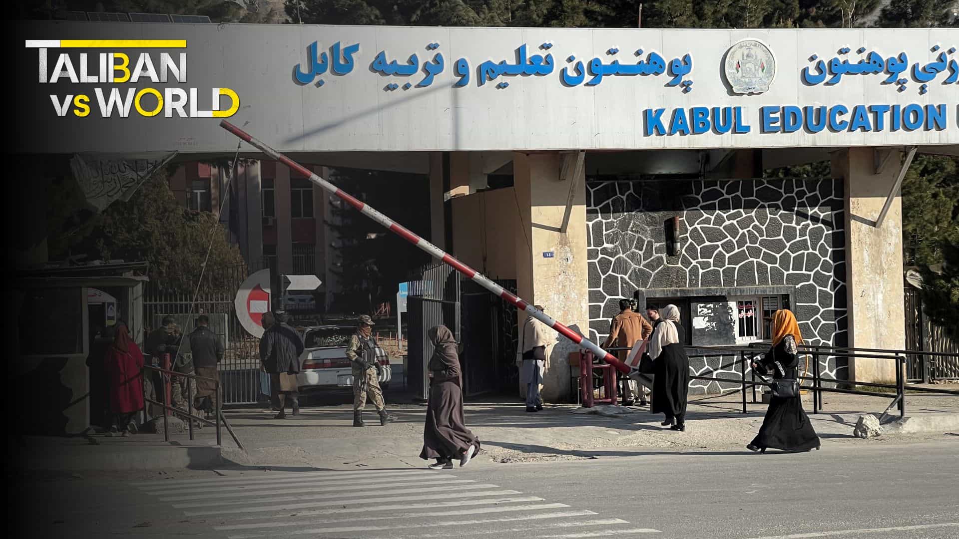 Women's education in limbo: Afghan universities await Taliban leader's approval for readmission Women's education in limbo: Afghan universities await Taliban leader's approval for readmission