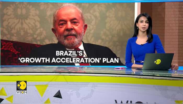 Brazil's economic revival plan | World Business Watch