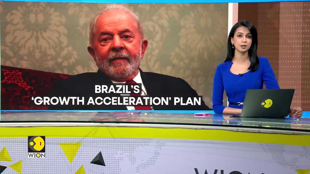 Brazil's economic revival plan | World Business Watch