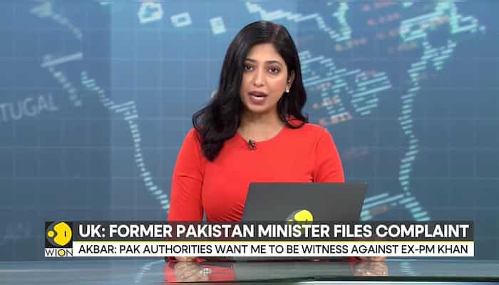 Pak Authorities want me to witness in against Ex-PM Imran Khan: Shahzad Akbar