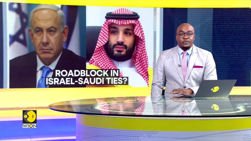 Riyadh wants diplomatic mission for Palestine