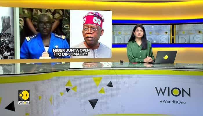 Niger coup leaders are willing to resolve standoff with ECOWAS, says Nigerian mission