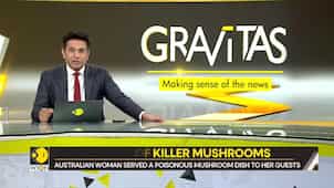 Gravitas: The mystery of killer mushrooms in Australia