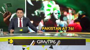 Gravitas: Pakistan at 76: Decoding its failures & achievements
