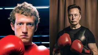 Zuckerberg questions Musk's seriousness about cage fight, says 'time to move on'