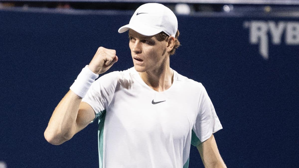 Tennis: Jannik Sinner storms past Alex de Minaur for first Masters 1000 title Tennis: Jannik Sinner storms past Alex de Minaur for first Masters 1000 title